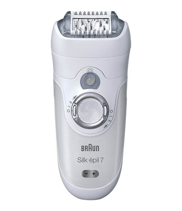 Épilateur Braun SE7-441 - Neuf Sous Blister, Idéal Pour Une Peau Douce