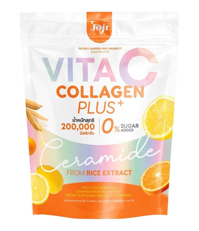 Sérum JOJI Secret Young - Vitamine C, Collagène Et Céramides, Neuf Sans Marque