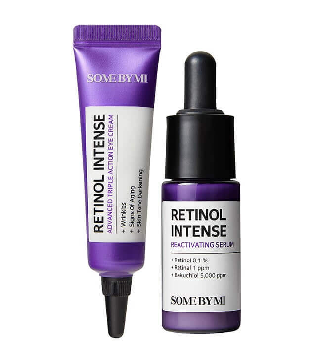 PALMARYA - SOME BY MI | RETINOL INTENSE TRIAL KIT